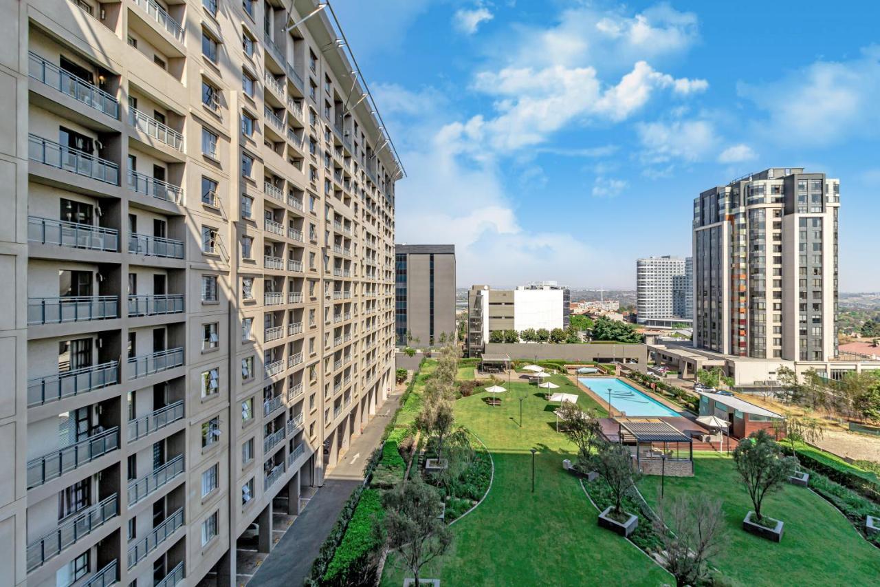 West Point Properties Johannesburg Eksteriør bilde