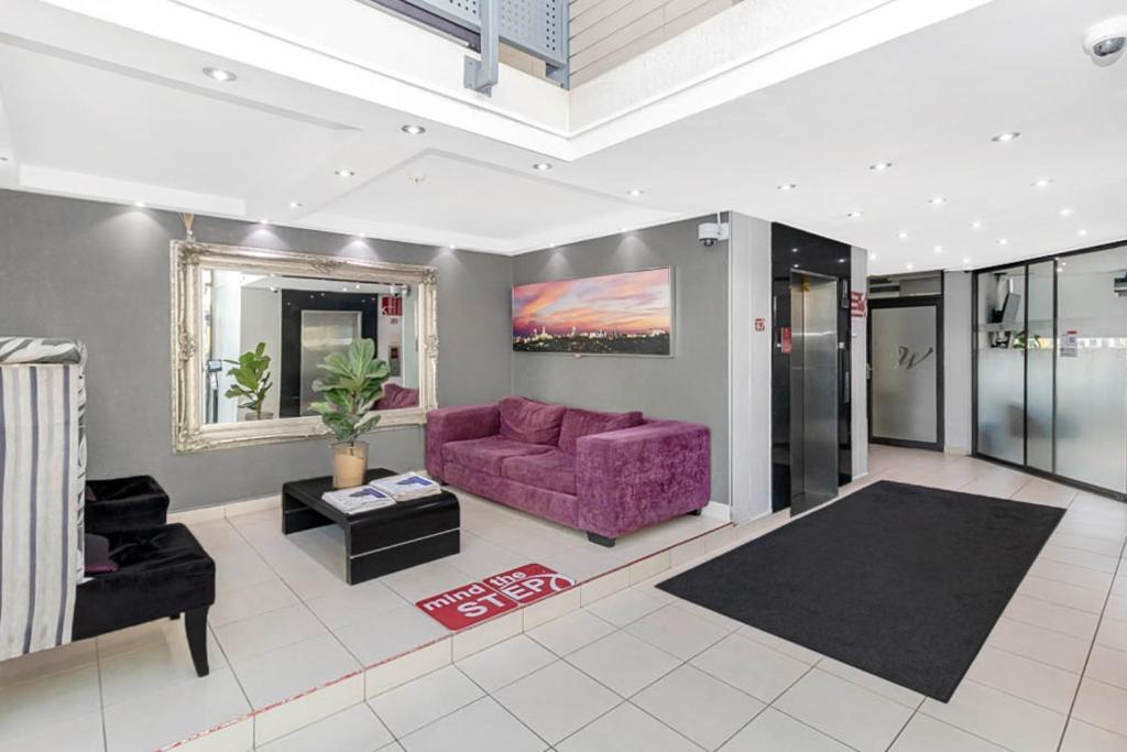 West Point Properties Johannesburg Eksteriør bilde